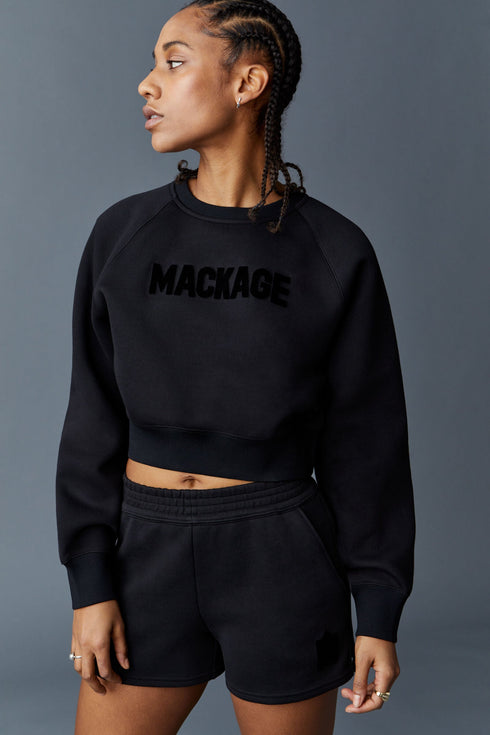 MACKAGE ELEANOR Womens Apparel - Staging